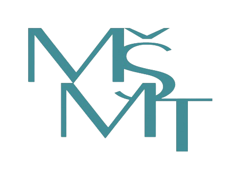 Ministerstvo školství, mládeže a tělovýchovy logo